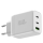 Ładowarka i akumulator SILVER MONKEY sieciowa GAN 65W USB-C PD USB A QC 3.0
